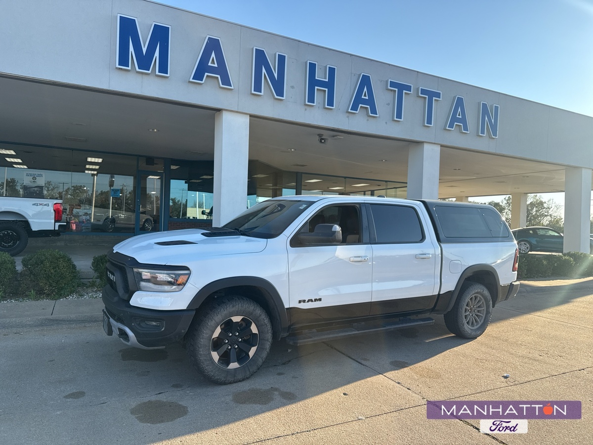 2019 Ram 1500 Rebel