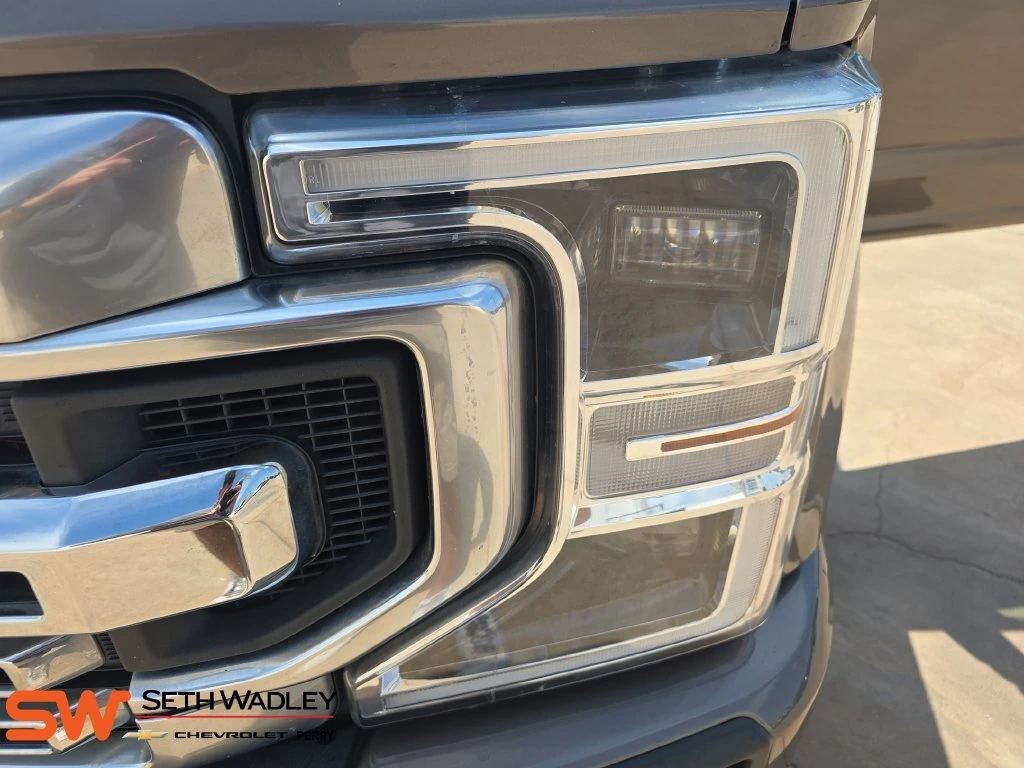 2020 Ford F-350 Super Duty Limited - Photo 32