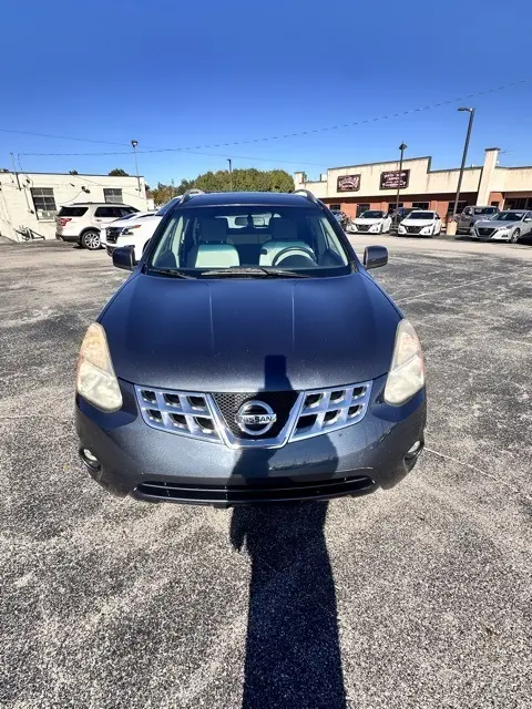 Used 2012 Nissan Rogue SV with VIN JN8AS5MTXCW601955 for sale in Enid, OK