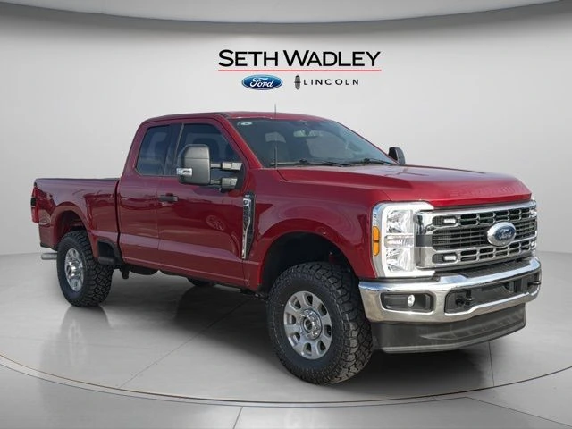 2023 Ford F-250 Super Duty XLT