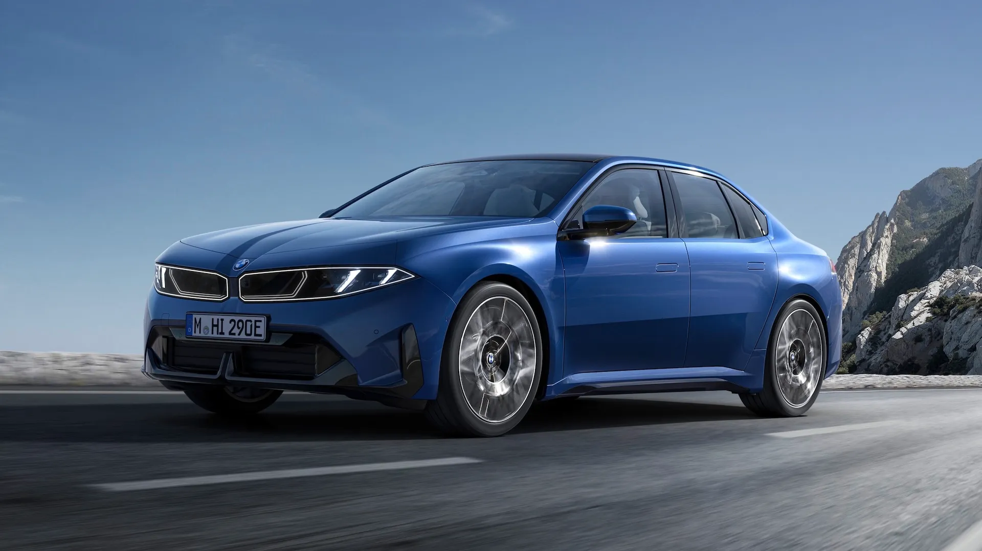 2027 BMW 3 Series