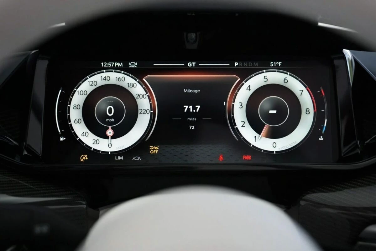 2026 Aston Martin Vanquish Base - Photo 27