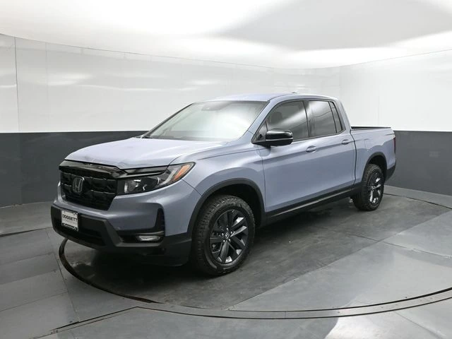 2026 Honda Ridgeline Sport - Photo 10