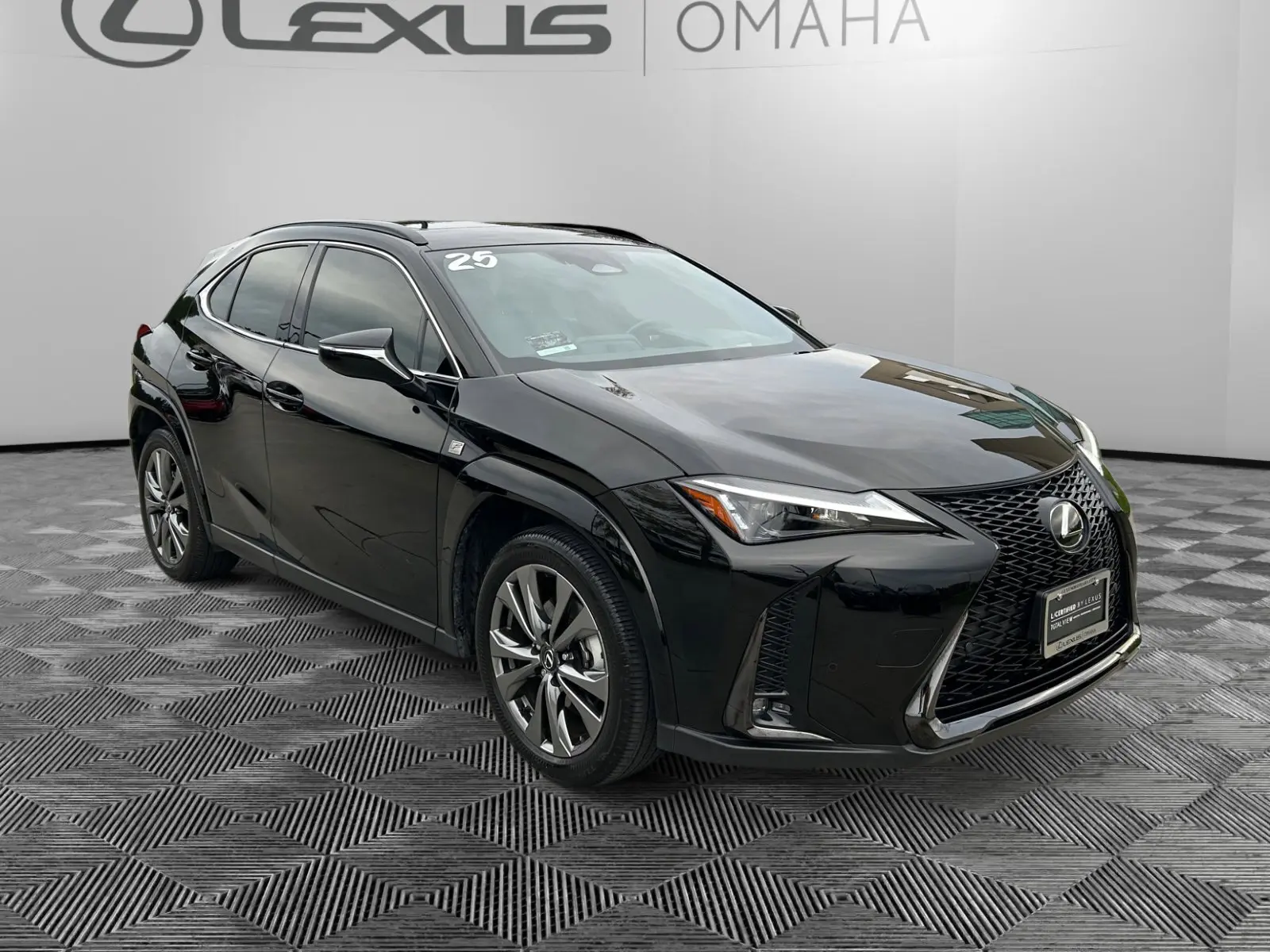 2022 Lexus UX 250h photo 7