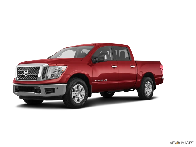 2018 Nissan Titan SV