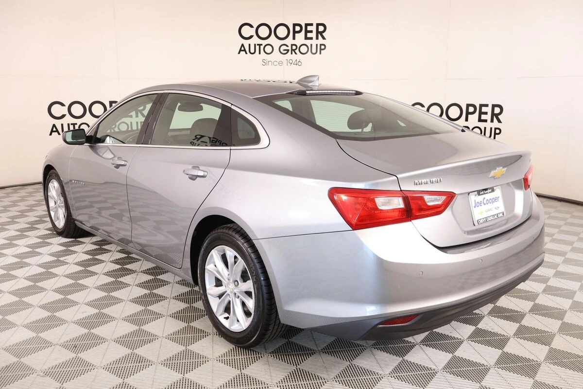 2024 Chevrolet Malibu 1LT - Photo 22