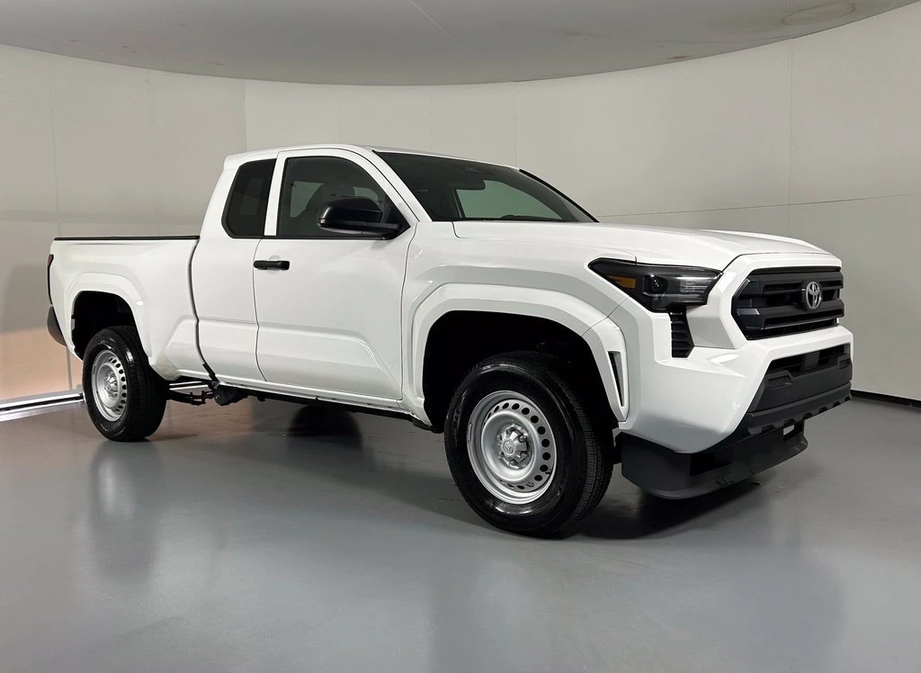 2025 Toyota Tacoma