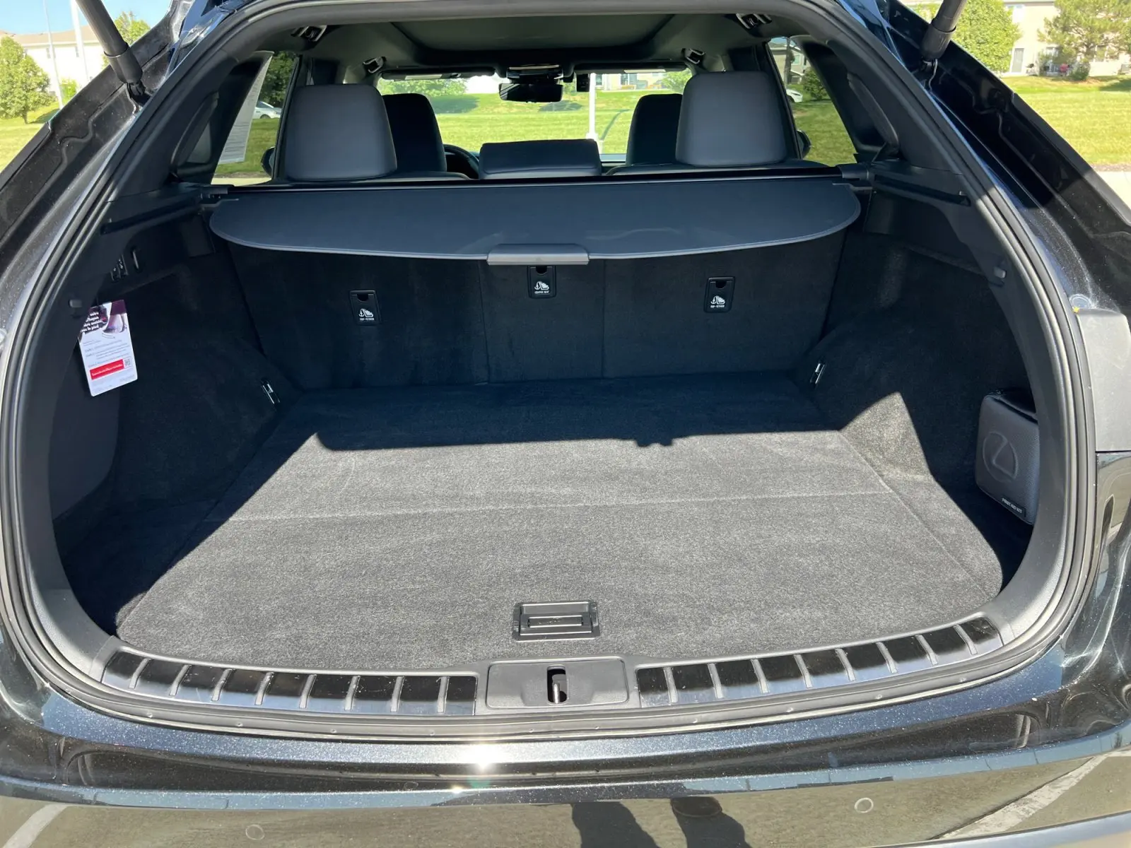 2024 Lexus RX 350h Luxury photo 18