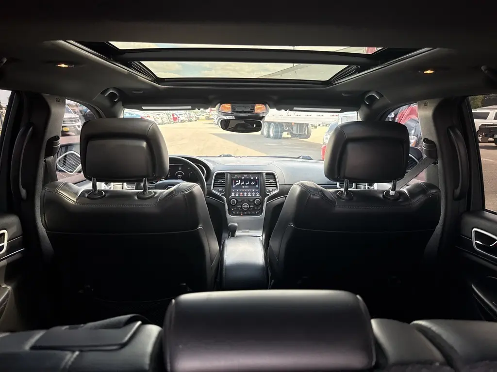 2018 Jeep Grand Cherokee Limited photo 30