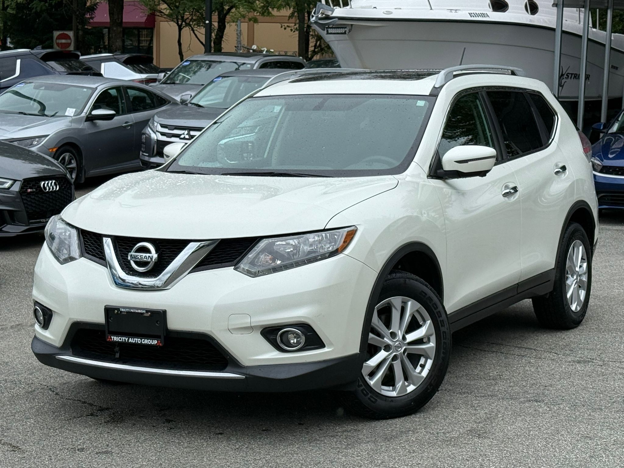 Vehicle