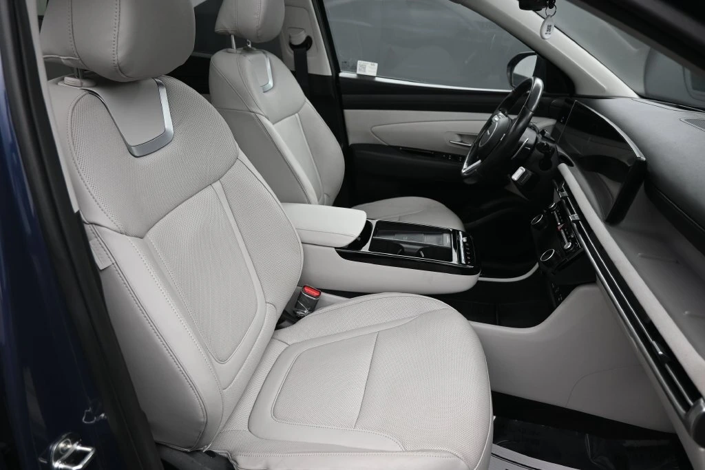2025 Hyundai Tucson Limited - Photo 30