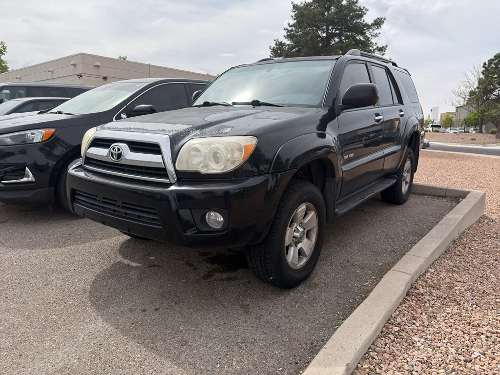 2009 Toyota 4Runner SR5