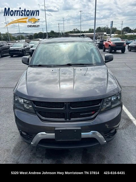 2019 Dodge Journey