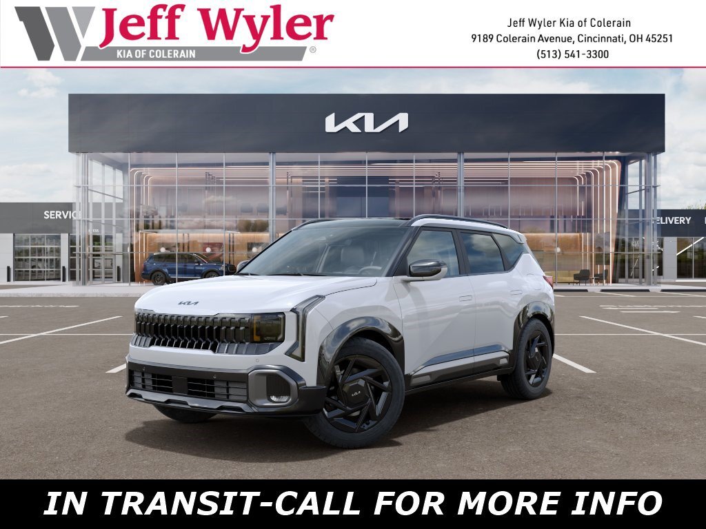 2027 Kia Seltos X-Line SX