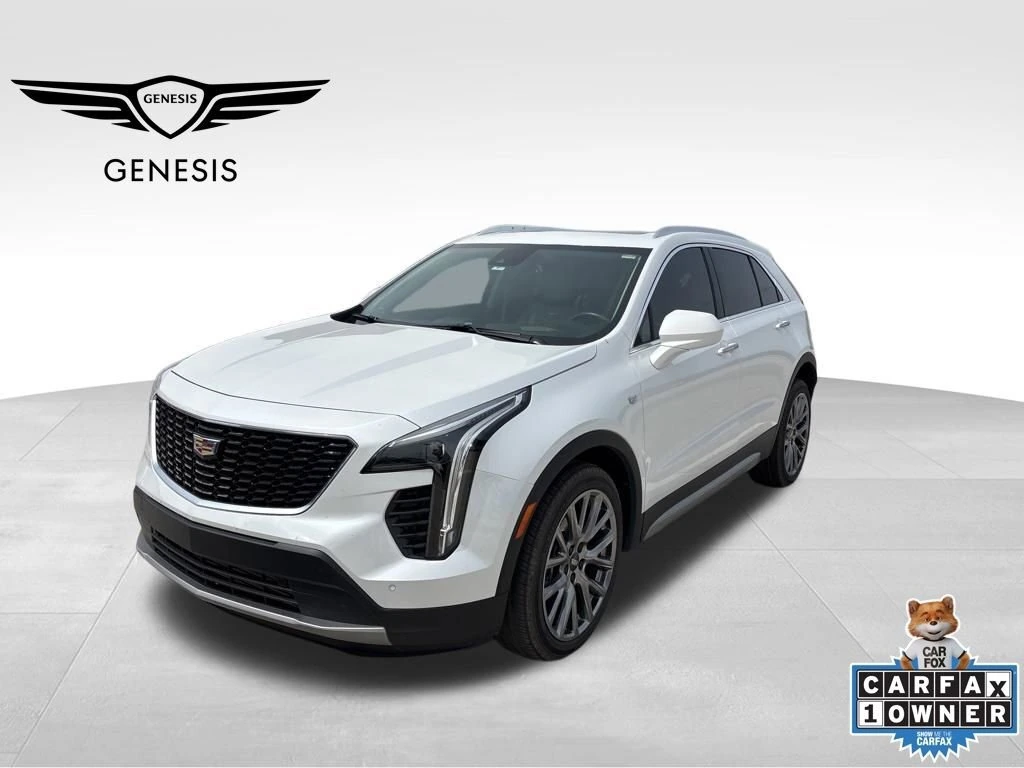 2020 Cadillac XT4 Premium Luxury's photo