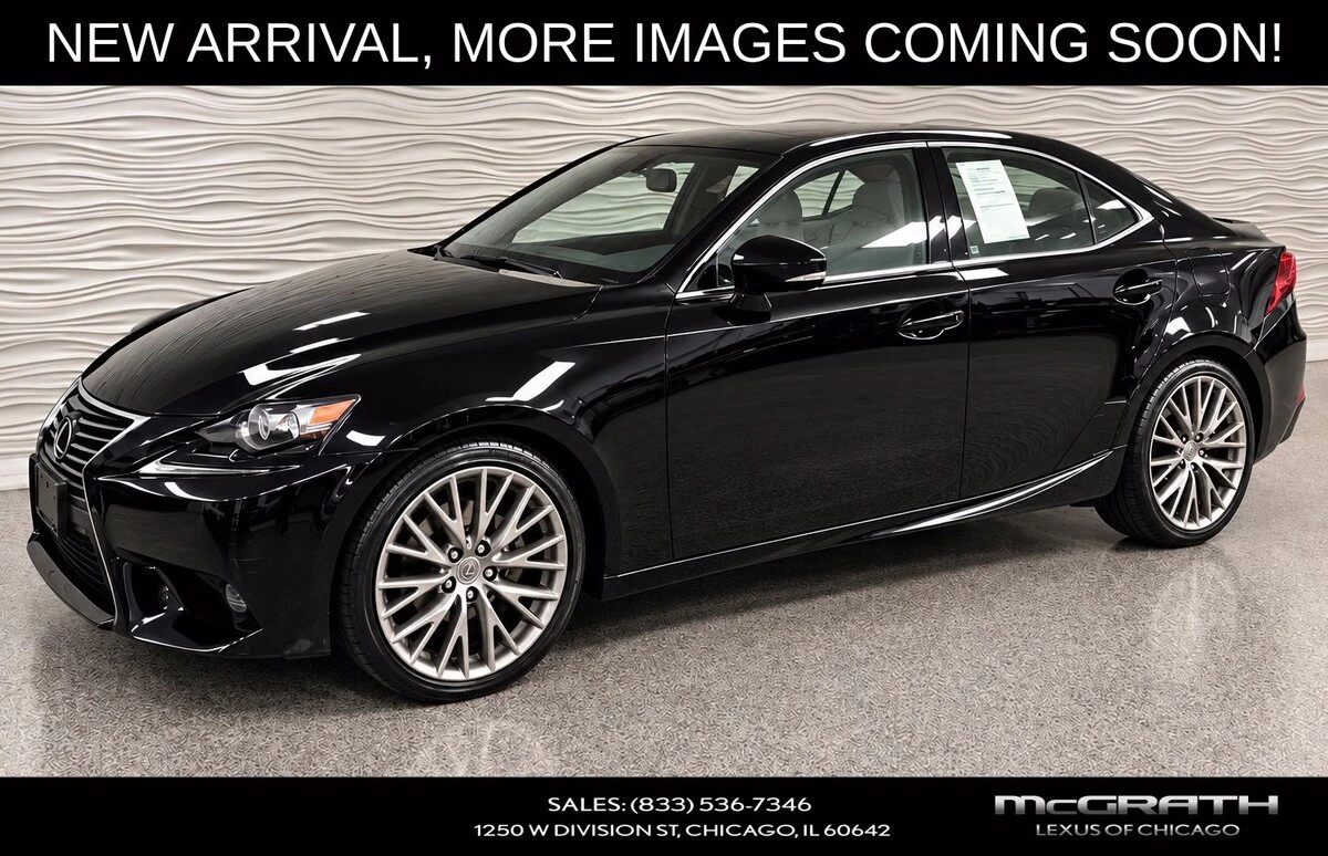 2015 Lexus IS 250