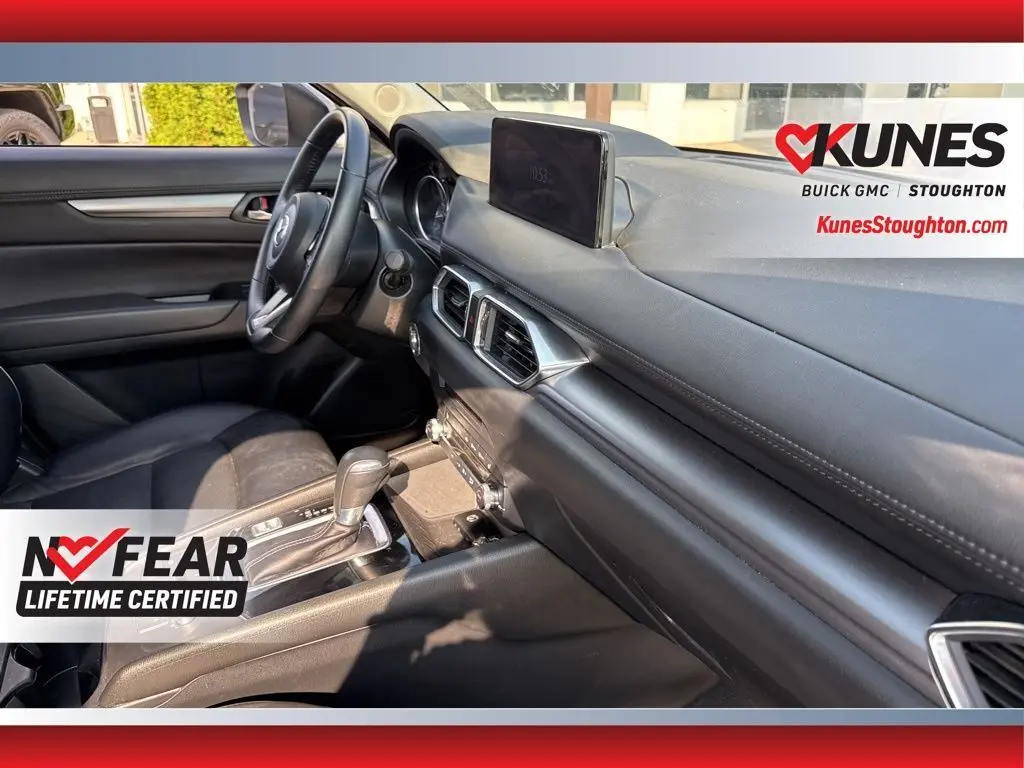 2024 Mazda CX-5 2.5 Select photo 40