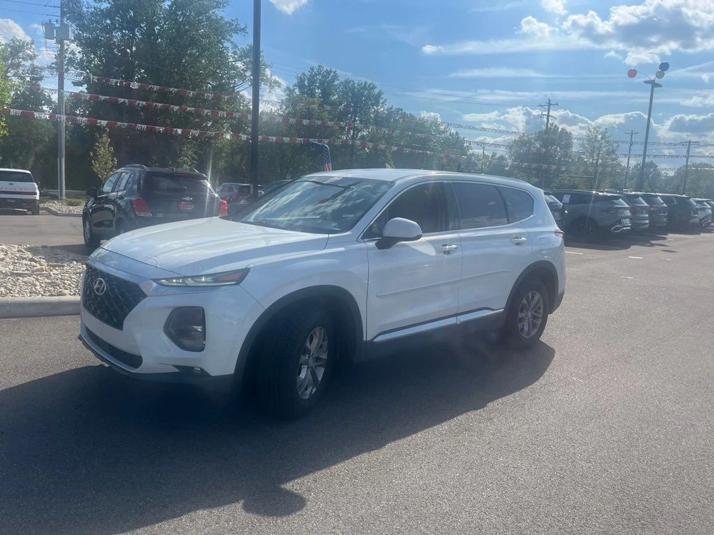 2019 Hyundai Santa Fe