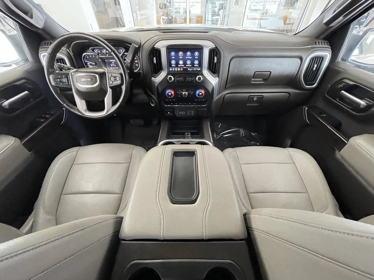 2021 GMC Sierra 1500 SLT - Photo 32