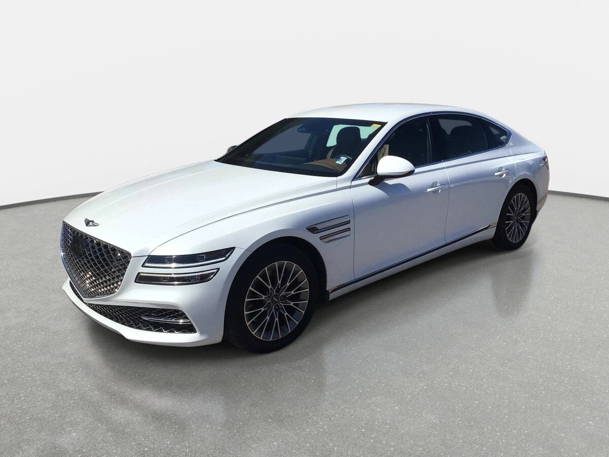 2024 GENESIS G80