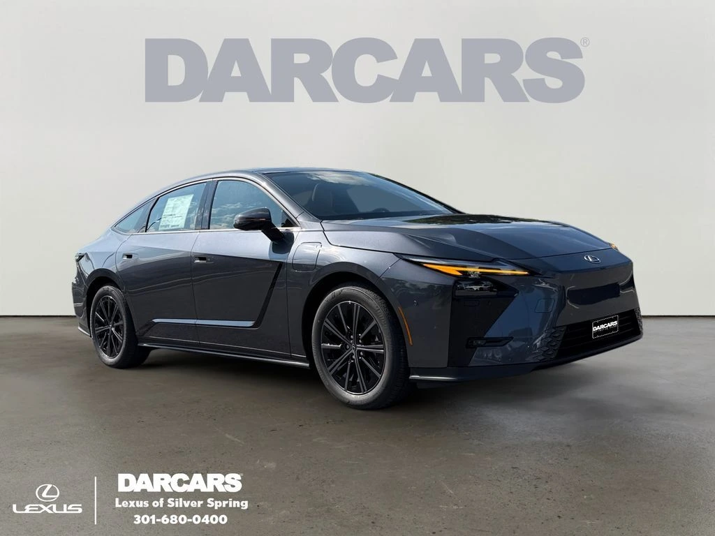 2026 Lexus ES