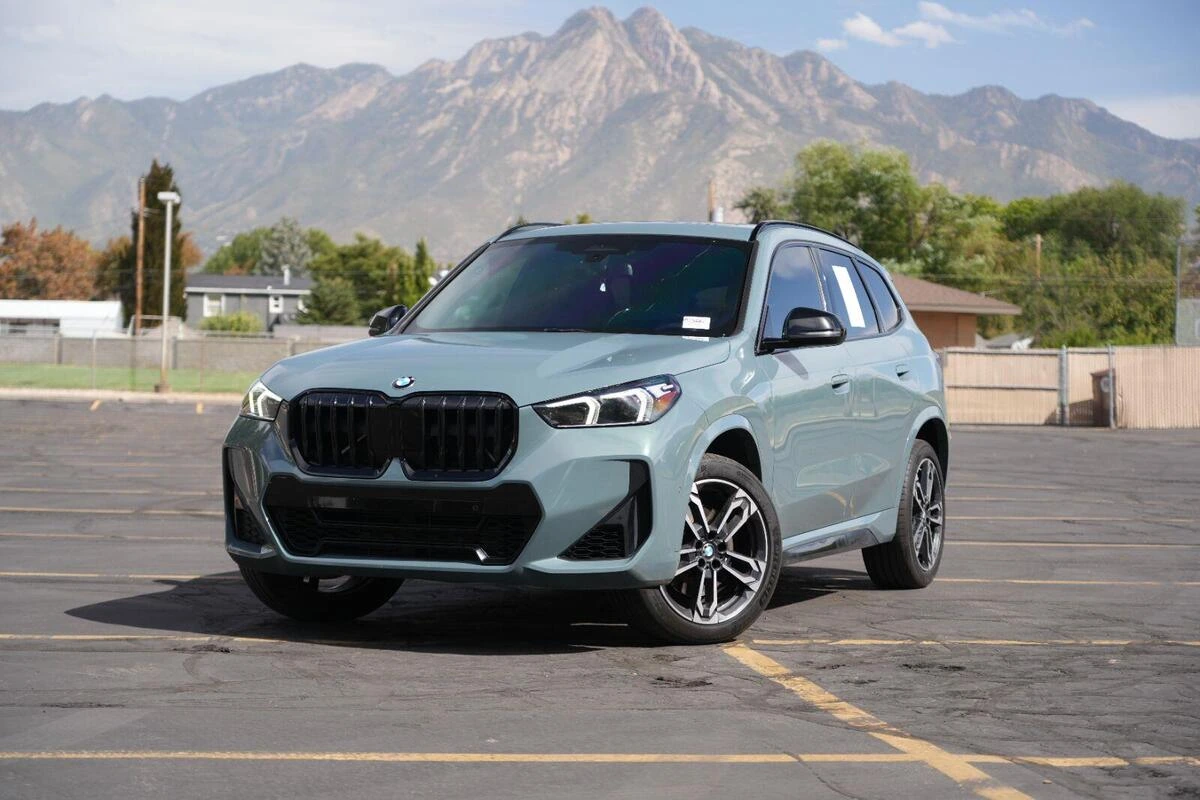 2023 BMW X1