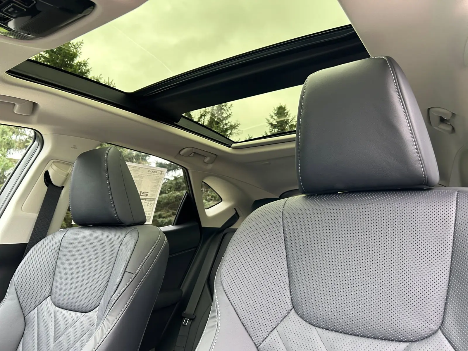 2026 Lexus NX 350 Luxury AWD photo 19