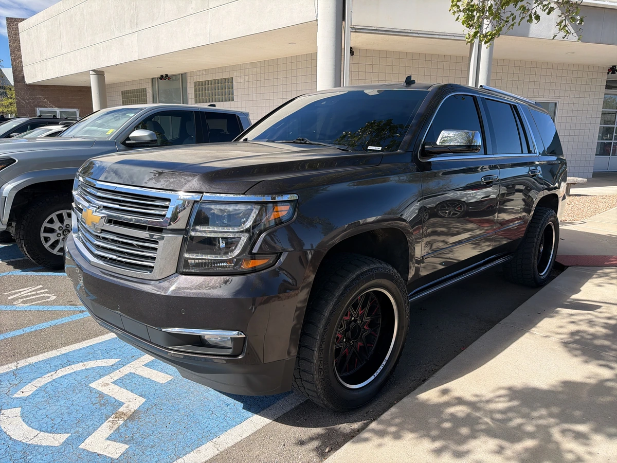2015 Chevrolet Tahoe