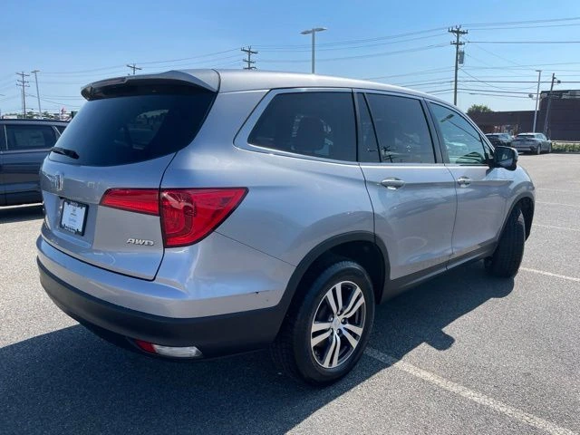 2017 Honda Pilot EX-L - Photo 7