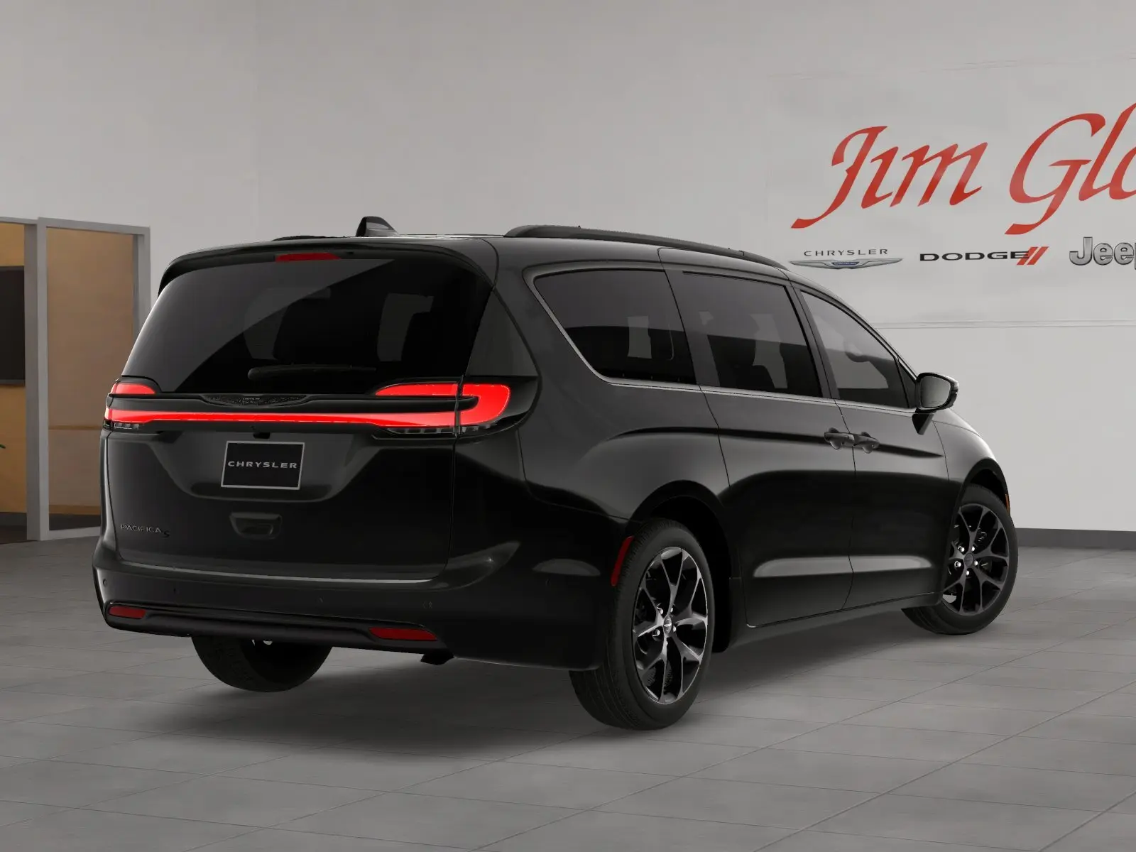 2026 Chrysler Pacifica photo 4