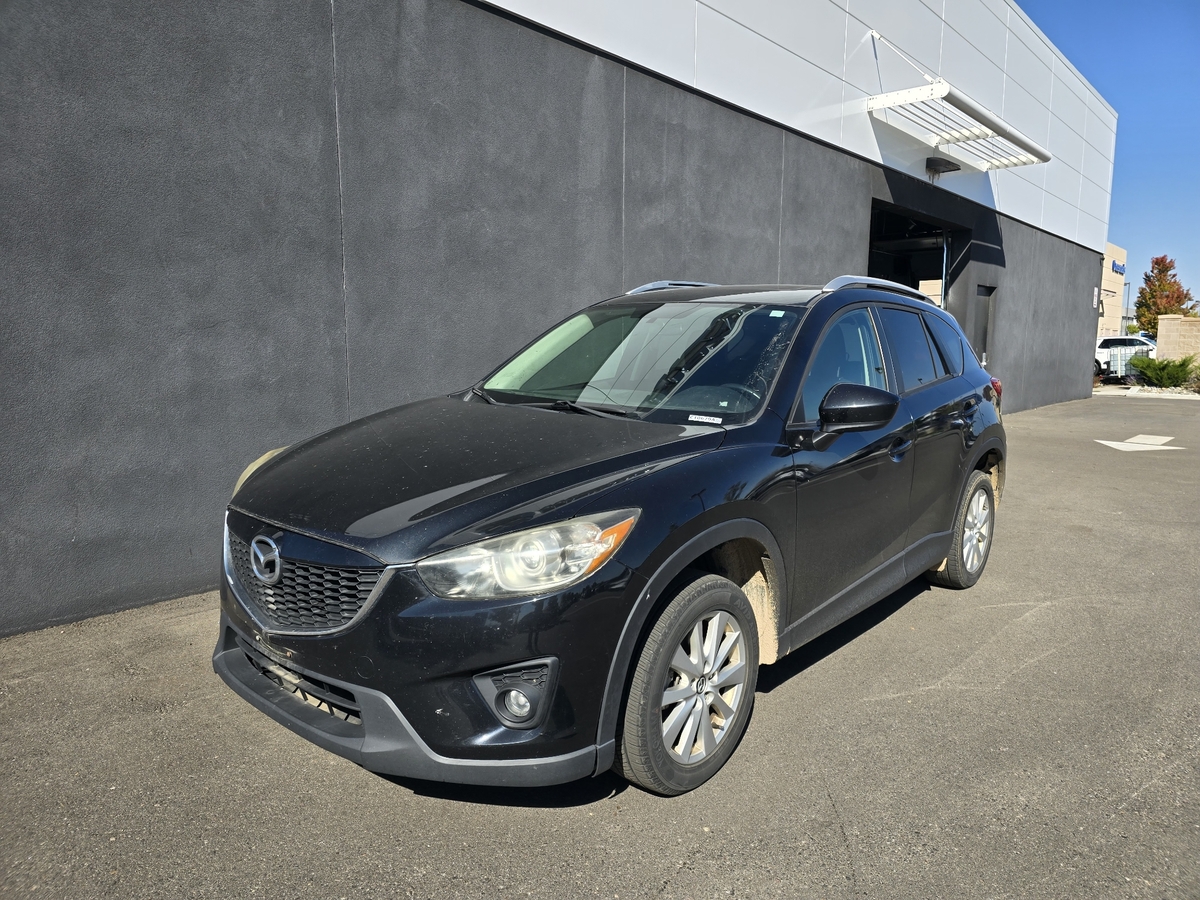 2014 Mazda CX-5 Touring
