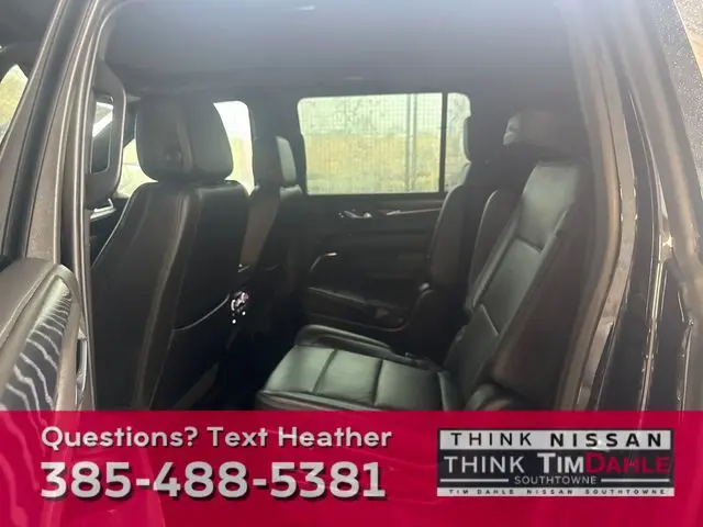 2023 Gmc Yukon XL Denali photo 14