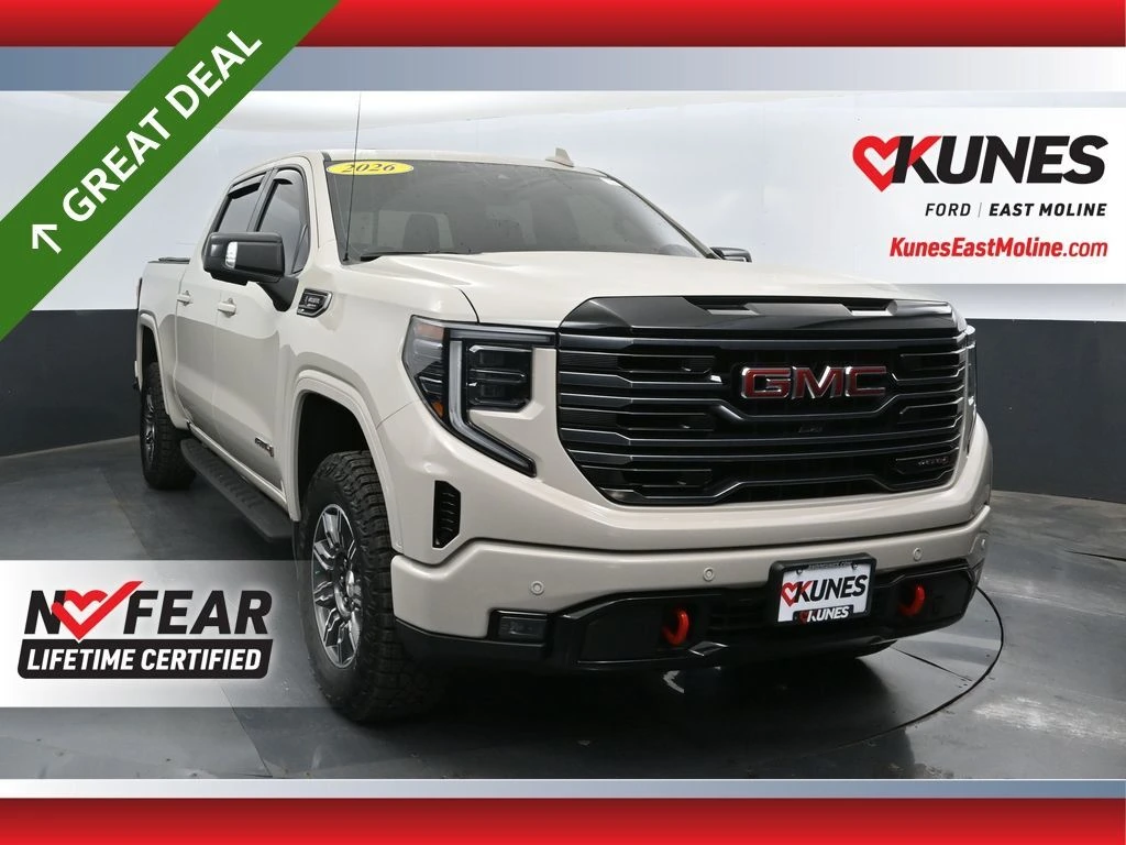 2026 GMC Sierra 1500