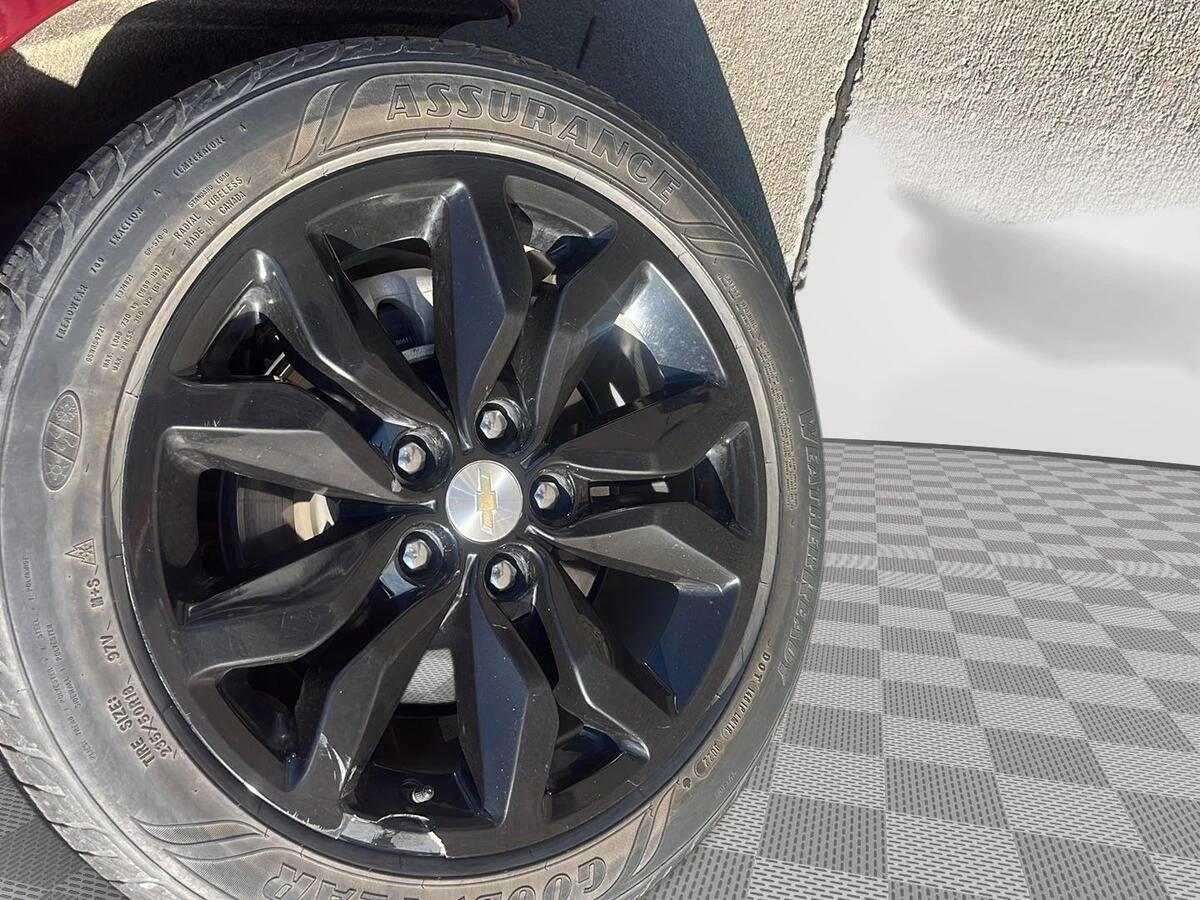 2020 Chevrolet Impala