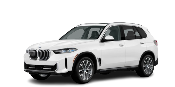 New BMW X5