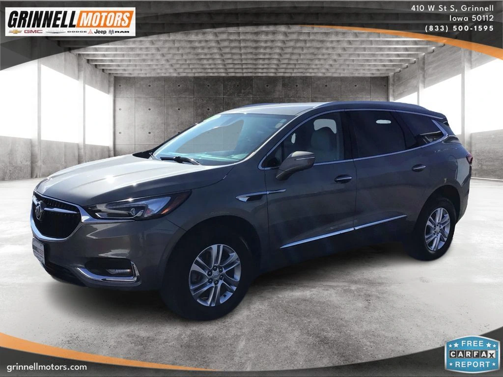 2019 Buick Enclave Essence