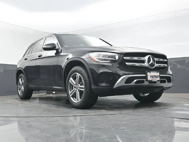 2022 Mercedes-Benz GLC