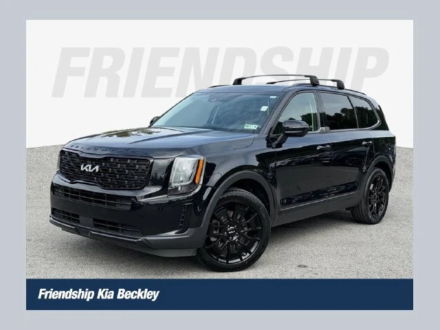 2022 Kia Telluride