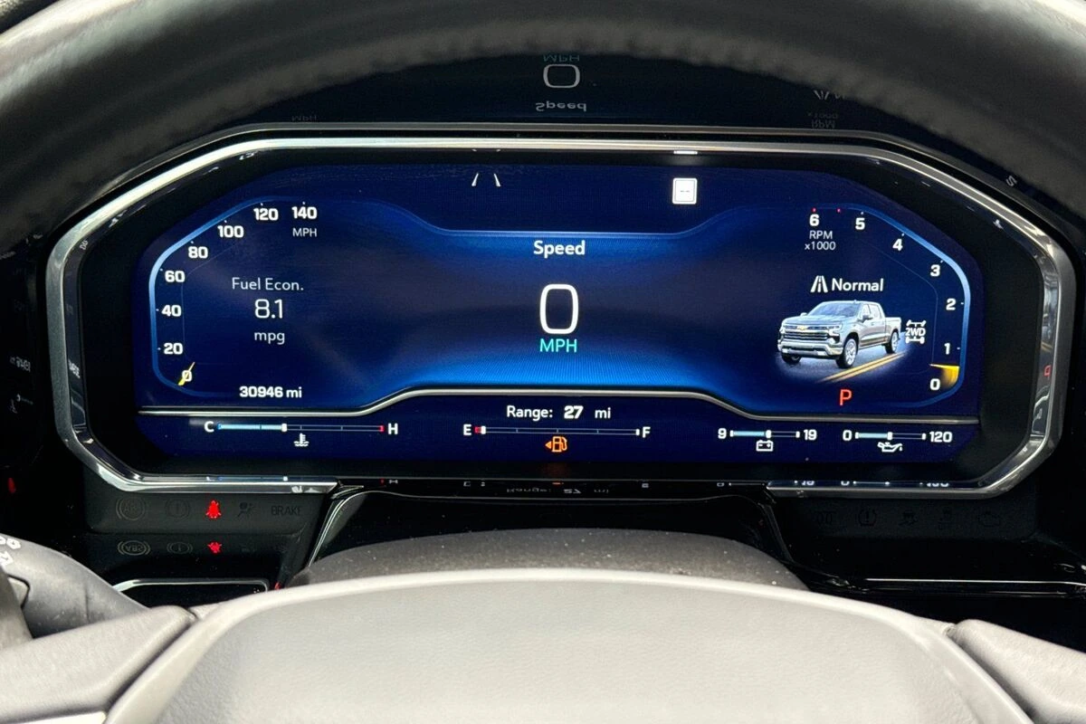 2022 Chevrolet Silverado 1500 RST - Photo 23