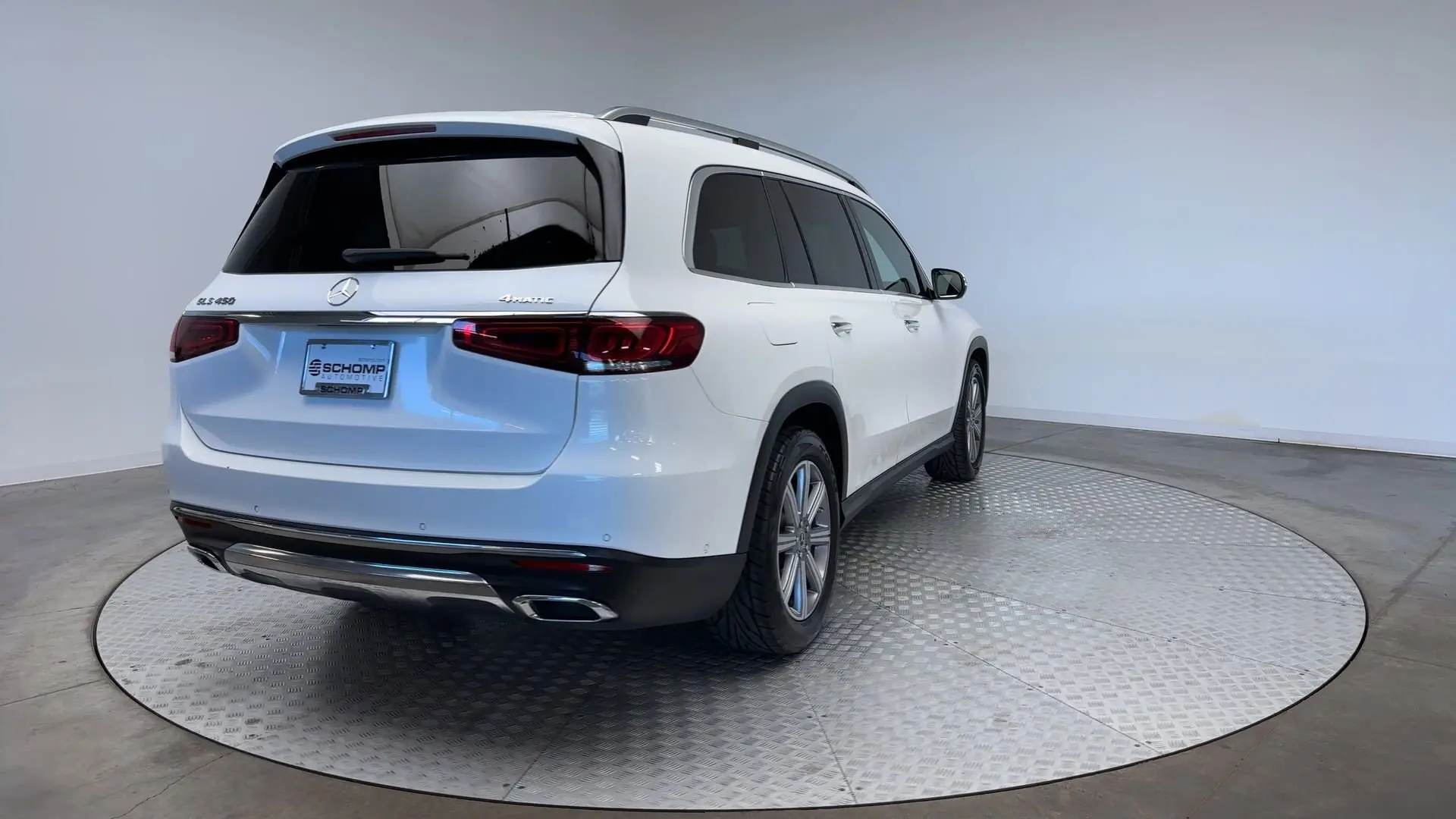 2023 Mercedes Benz GLS 450 4MATIC photo 7
