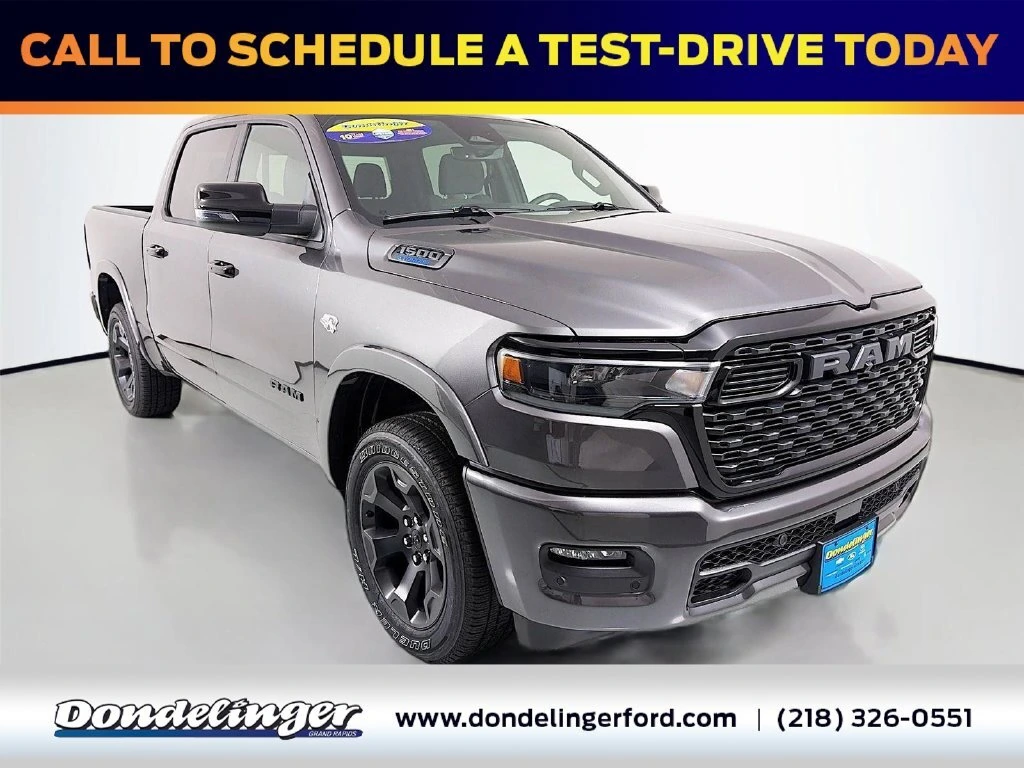 2026 RAM 1500 Pickup Big Horn/Lone Star
