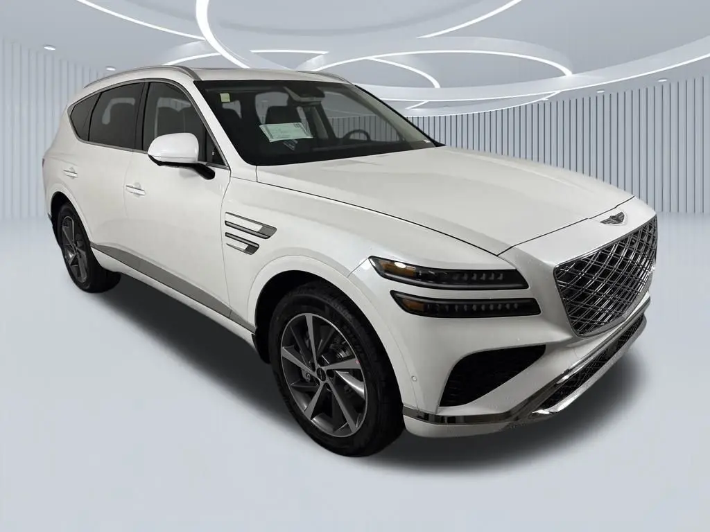 2026 GENESIS GV80 Advanced's photo