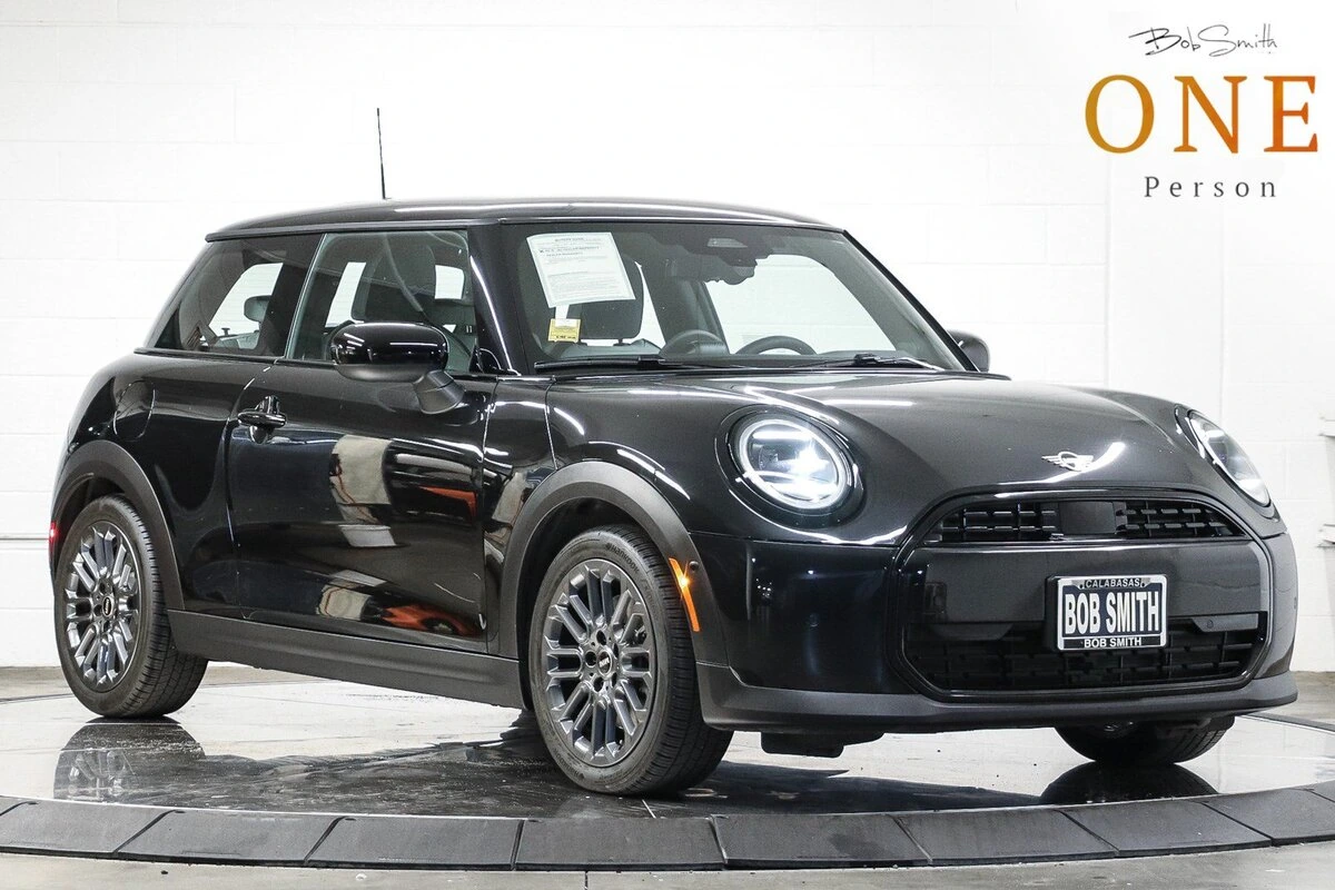 2026 MINI Hardtop 2 Door