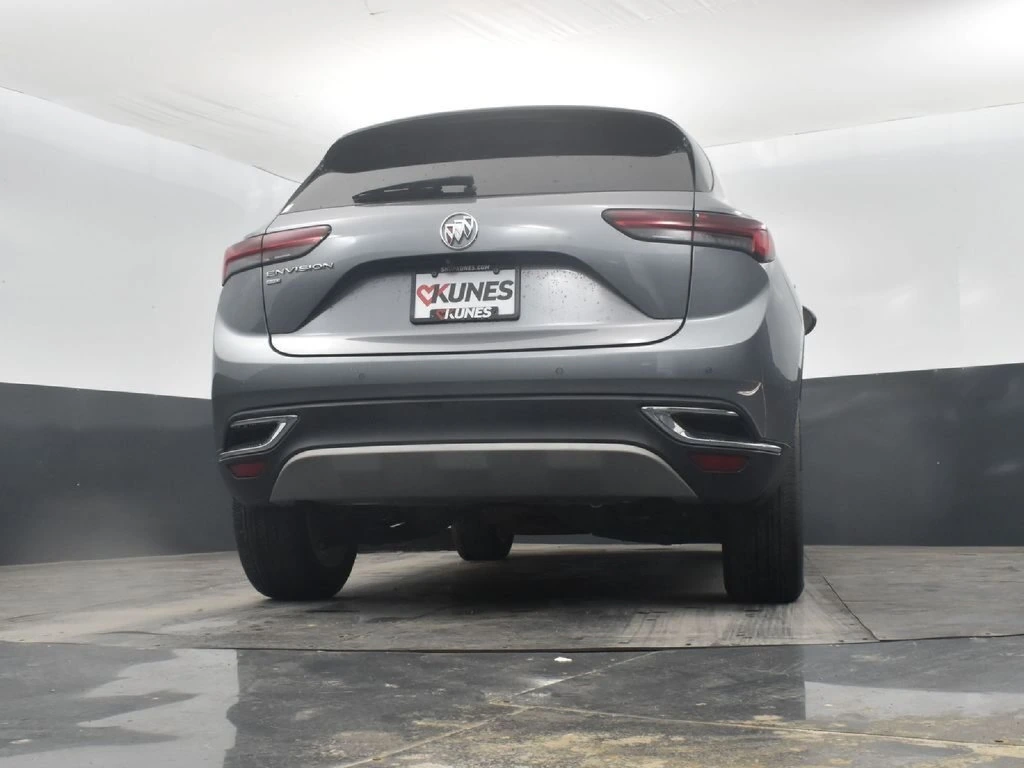 2022 Buick Envision Preferred - Photo 46