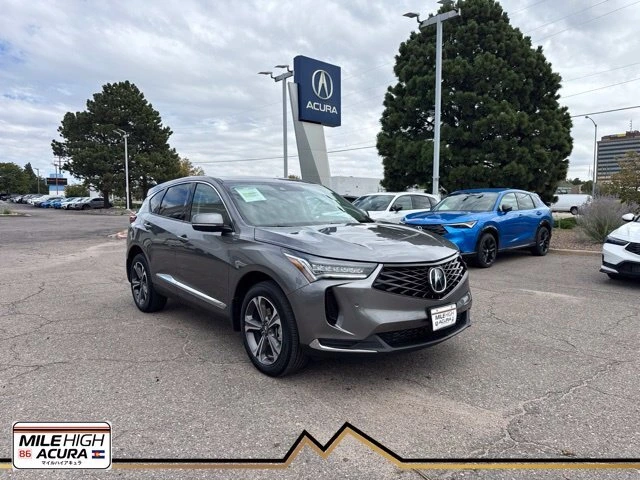 2025 Acura RDX