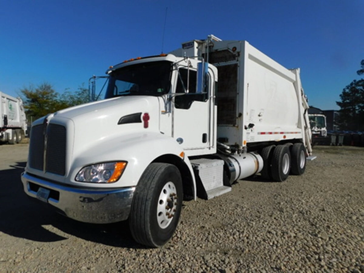 2020 Kenworth T370 in Youngstown, OH