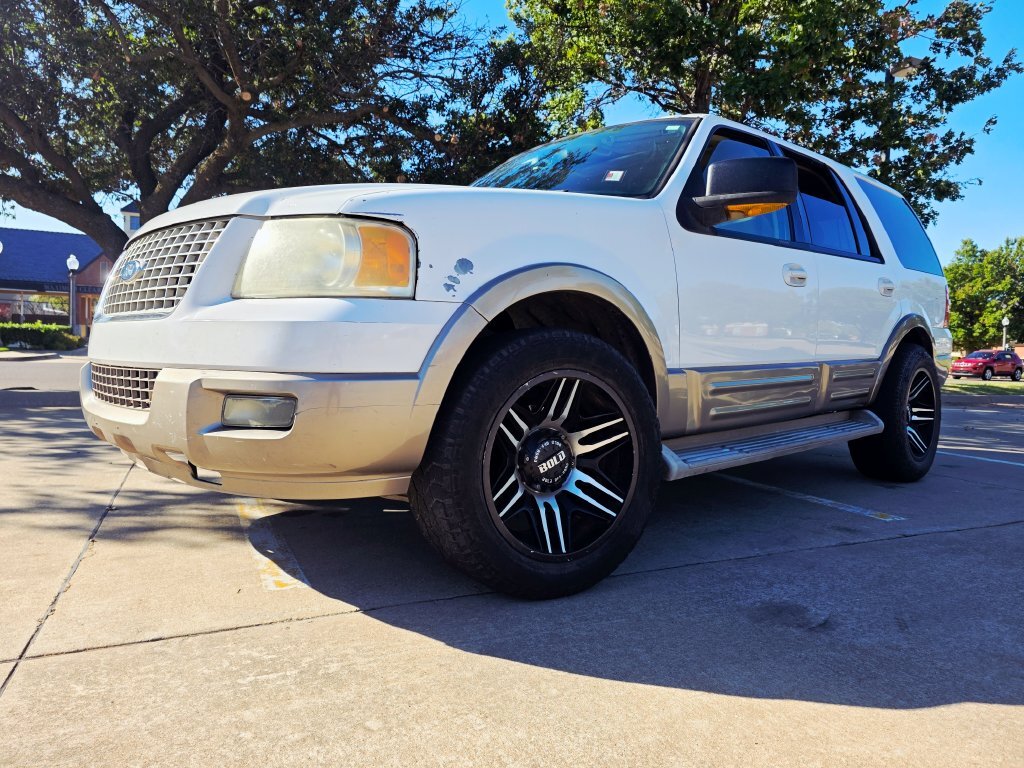 2004 Ford Expedition Eddie Bauer