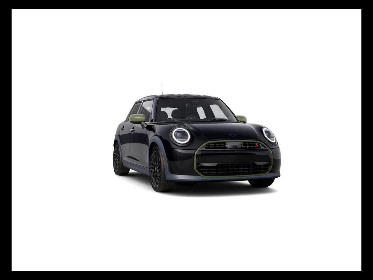 2027 Mini 4 DOOR ICONIC