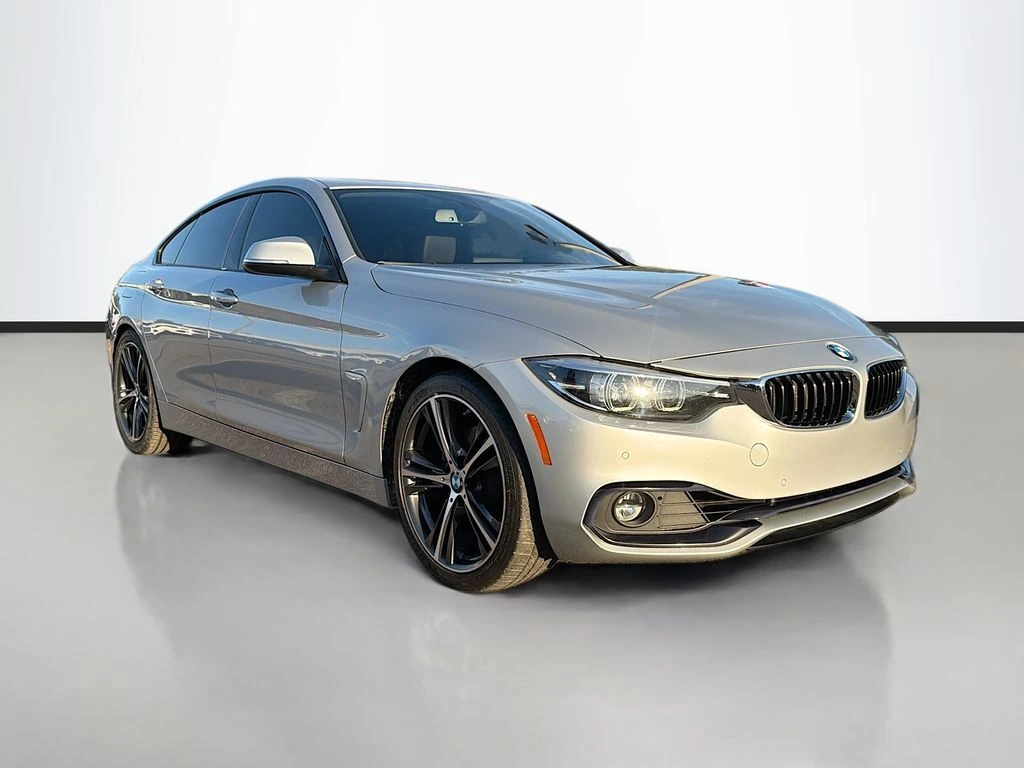 2018 BMW 4 Series 430i