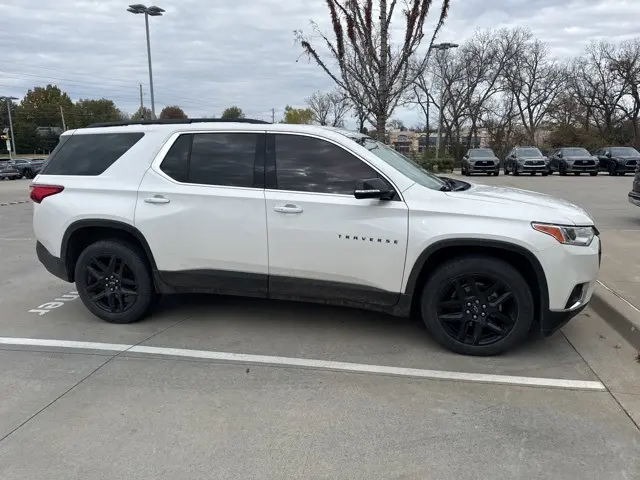 2019 Chevrolet Traverse Cloth 1LT photo 3